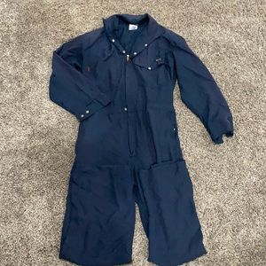 Men’s work jumpsuit